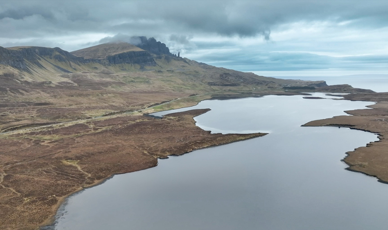 Skye-Water