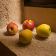 Pienza Mele e Limone