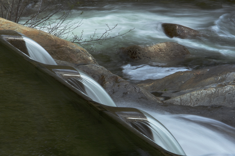 Canyon Creek at the Yuba