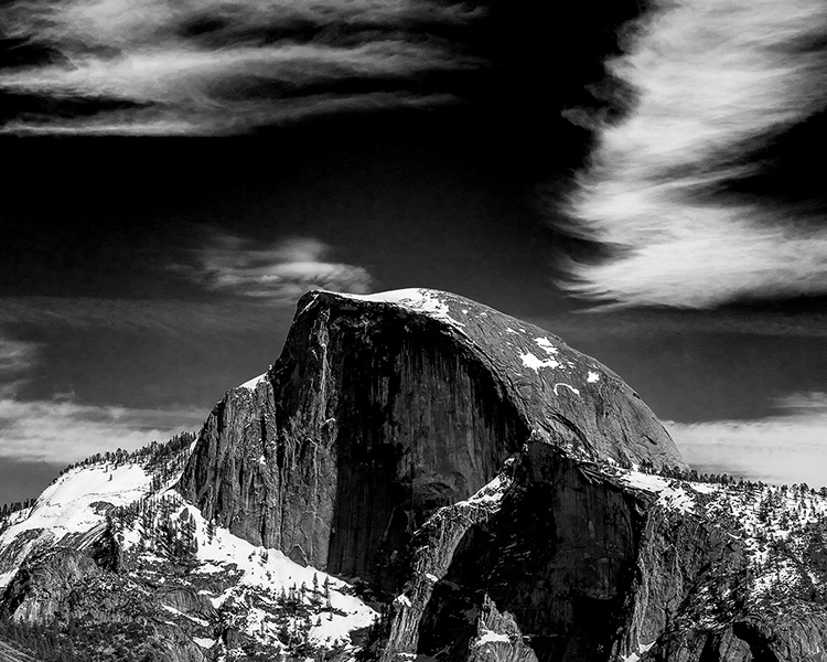 Half Dome Crowns