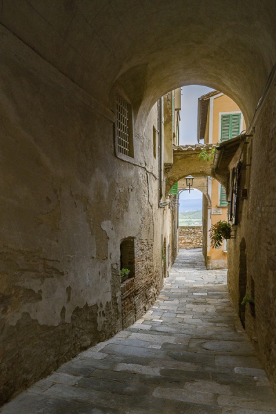 Montepulciano Views, Italy