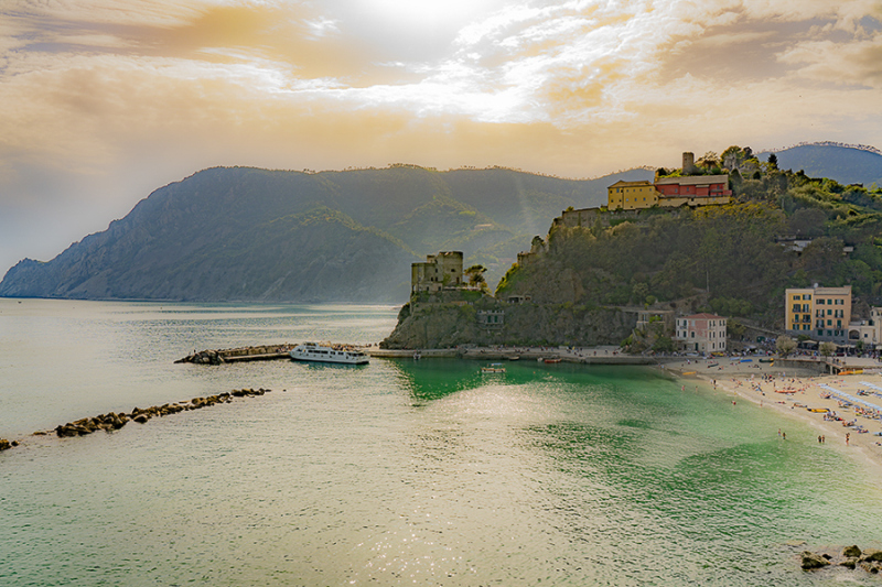 Monterosso, Italy