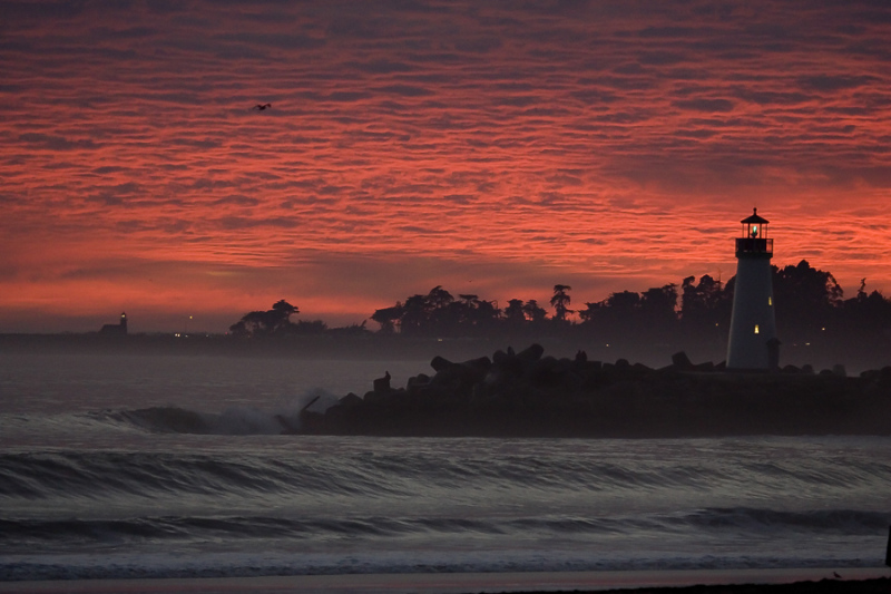 Santa Cruz Sunset