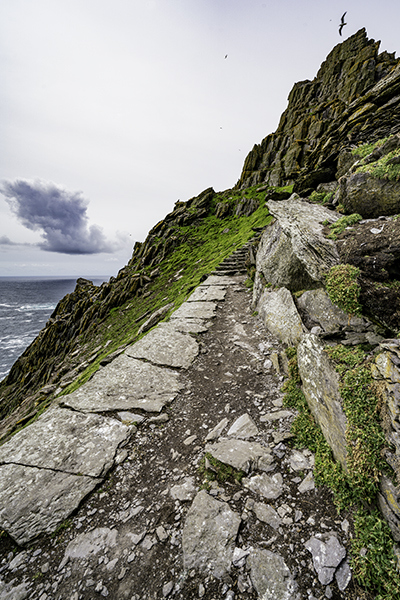 Skellig Michael, Ireland