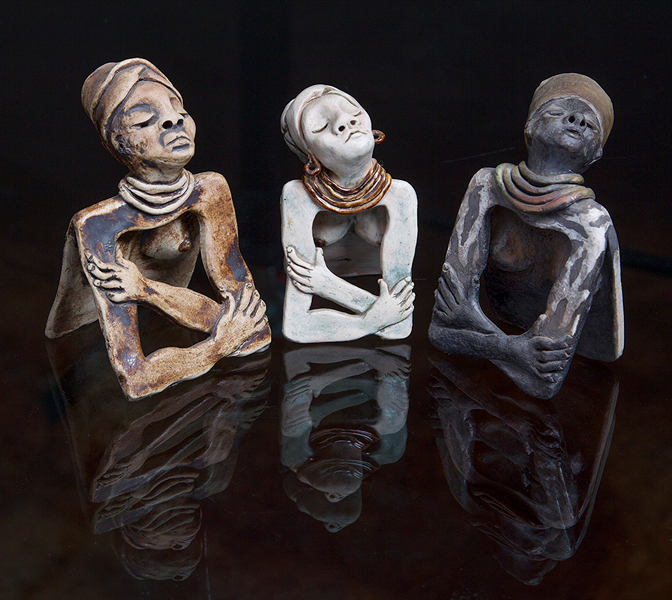 3 Women - Yvon Dockter