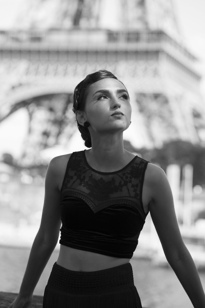 Eiffel Tower Perfection