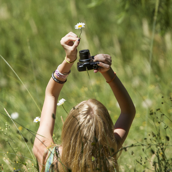 Learning to Shoot Outside the Studio Door