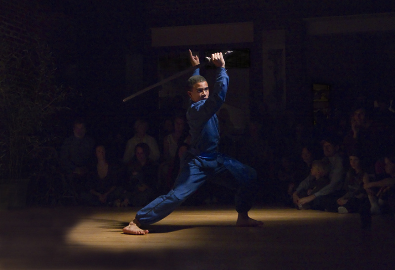 Sword Martial Arts at Body Balance Dojo