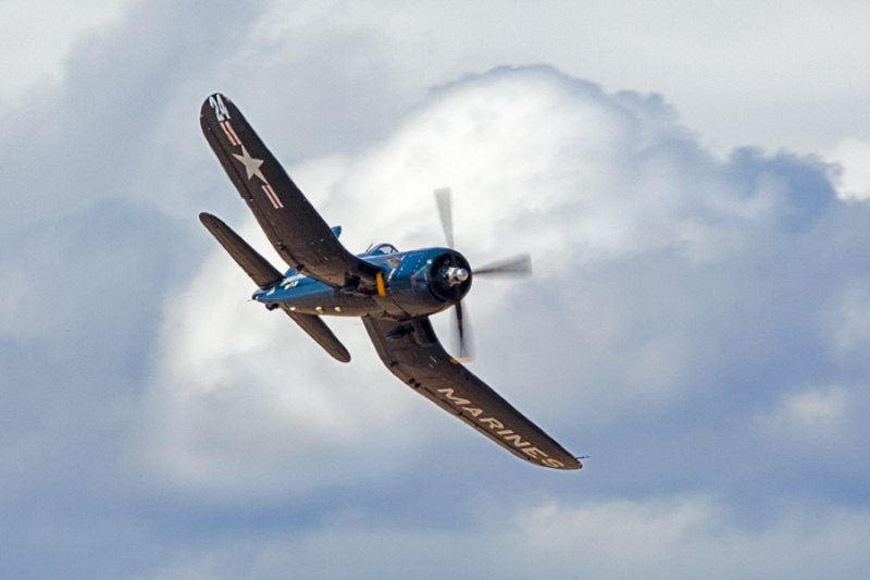 Corsair at Reno