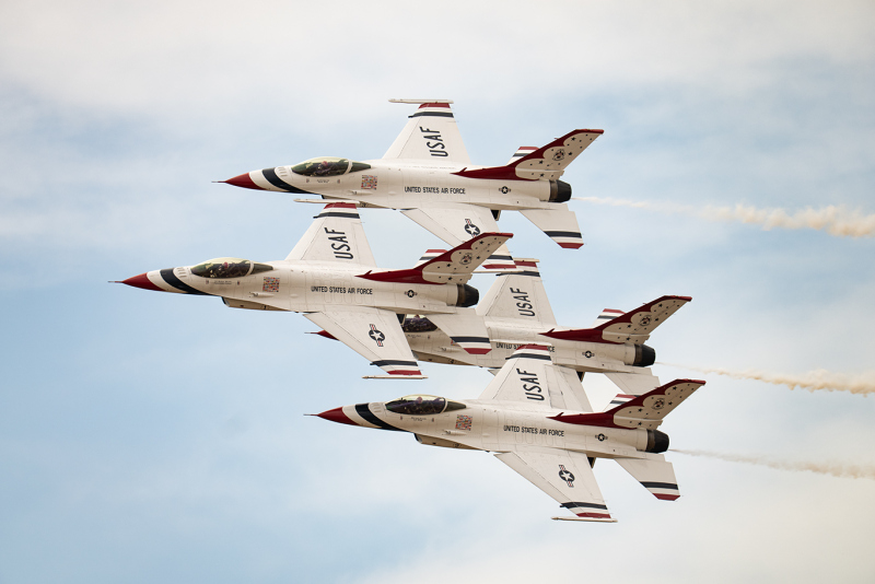 Four-Tight-Formation