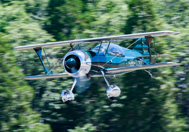 Pitts Grass Valley